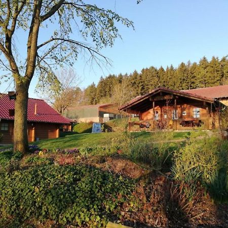 Ferienhof Pfeiffer Buchen  Zewnętrze zdjęcie