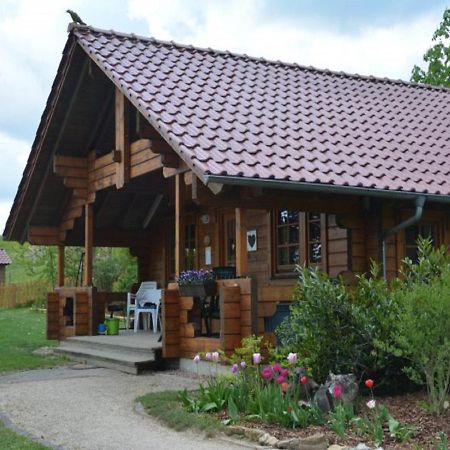 Ferienhof Pfeiffer Buchen  Zewnętrze zdjęcie