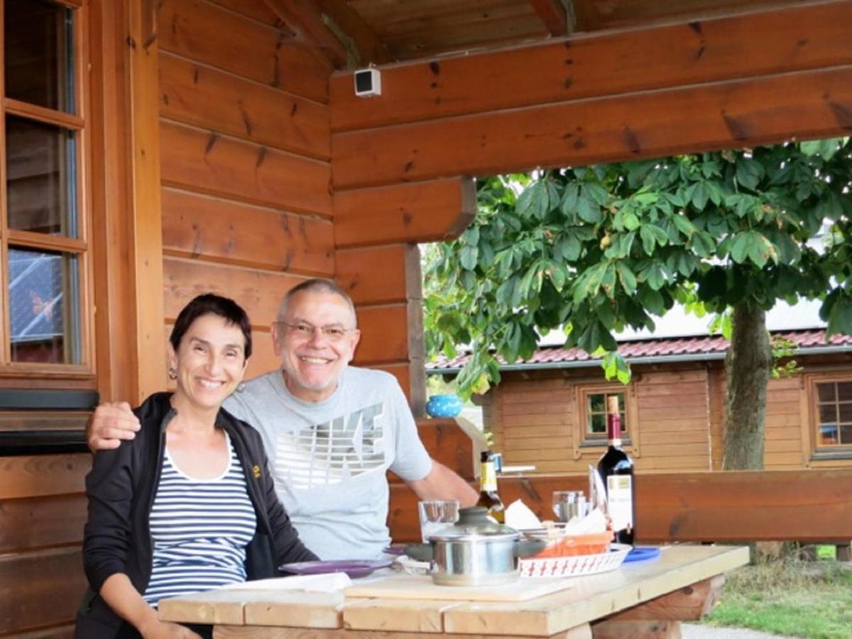 Ferienhof Pfeiffer Buchen  Zewnętrze zdjęcie