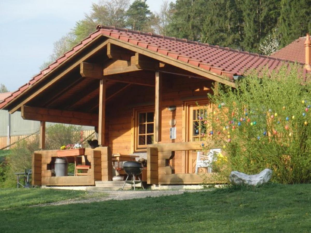 Ferienhof Pfeiffer Buchen  Zewnętrze zdjęcie
