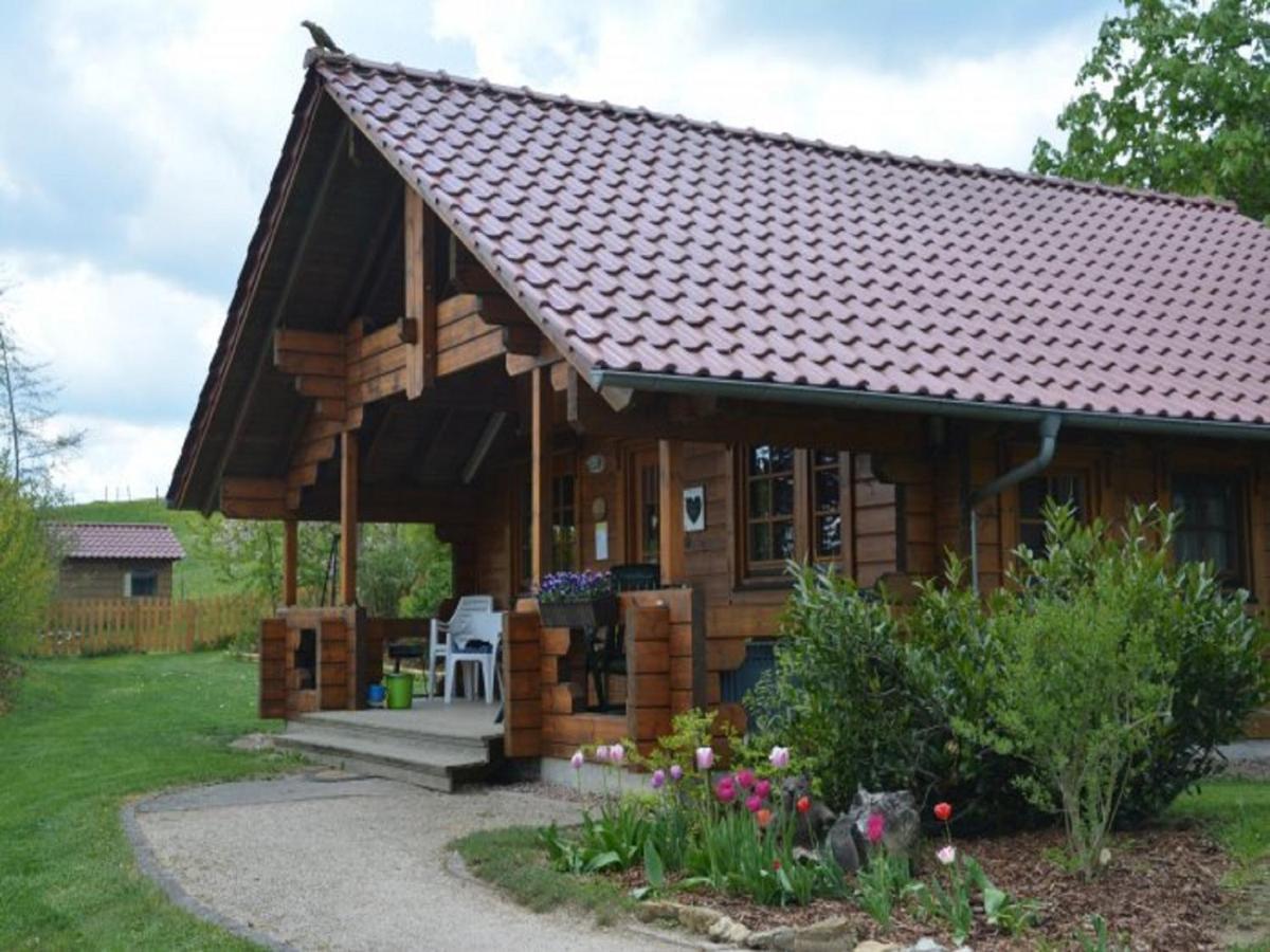 Ferienhof Pfeiffer Buchen  Zewnętrze zdjęcie